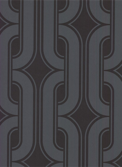 Little Greene Papier peint Lavaliers - Cinder-2200.4 Little Greene Papier peint Lavaliers - Cinder-2200.4