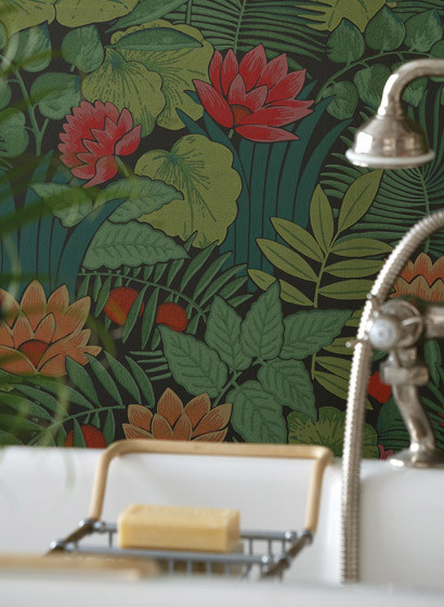 Little Greene Carta da parati Reverie-2201