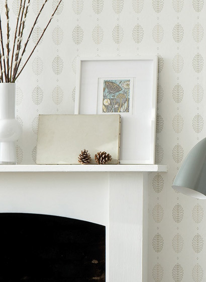 Little Greene Wallpaper Cones-2203 Little Greene Wallpaper Cones-2203
