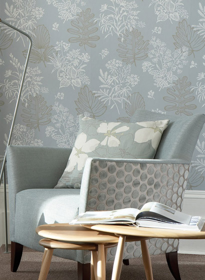 Little Greene Carta da parati Norcombe-2204 Little Greene Carta da parati Norcombe-2204