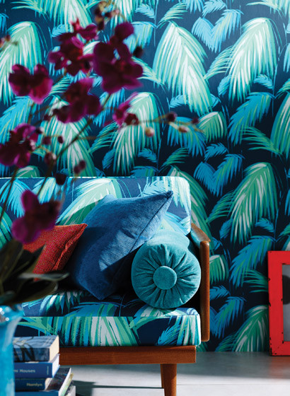 Matthew Williamson Papier peint Tropicana-2213 Matthew Williamson Papier peint Tropicana-2213