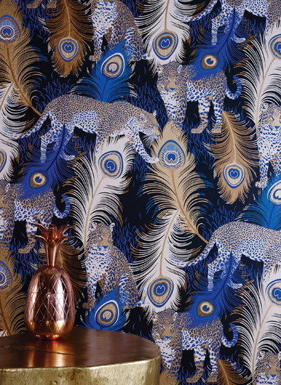 Matthew Williamson Carta da parati Leopardo-2217