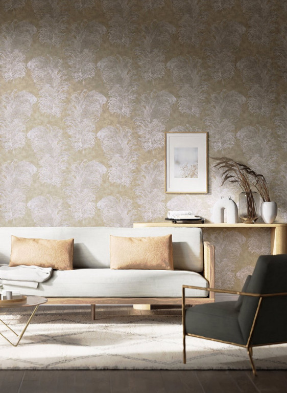 Federtapete Operetta von Harlequin-2221