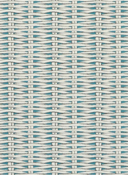 Tapete Barbade von Christian Lacroix - Turquoise-2228.4 Tapete Barbade von Christian Lacroix - Turquoise-2228.4