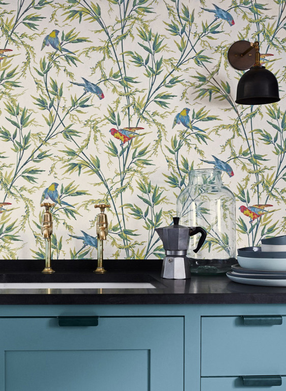 Little Greene Tapete Great Ormond Street-2234 Little Greene Tapete Great Ormond Street-2234