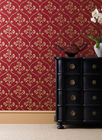 Little Greene Papier peint Cranford-2239 Little Greene Papier peint Cranford-2239