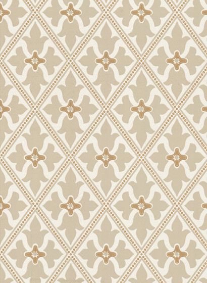 Little Greene Tapete Bayham Abbey - Meteor-2240.8