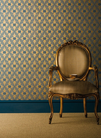 Little Greene Tapete Bayham Abbey-2240 Little Greene Tapete Bayham Abbey-2240