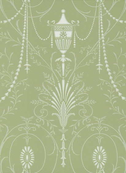 Little Greene Carta da parati Marlborough - Earl-2241.9 Little Greene Carta da parati Marlborough - Earl-2241.9