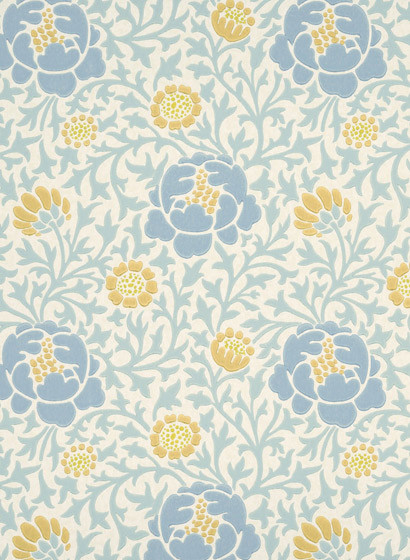 Tapete Lansdowne Walk von Little Greene - Marigold-2247.1 Tapete Lansdowne Walk von Little Greene - Marigold-2247.1