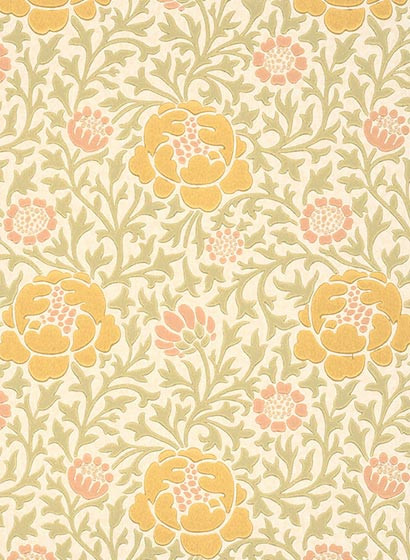 Tapete Lansdowne Walk von Little Greene - Pollen-2247.9 Tapete Lansdowne Walk von Little Greene - Pollen-2247.9