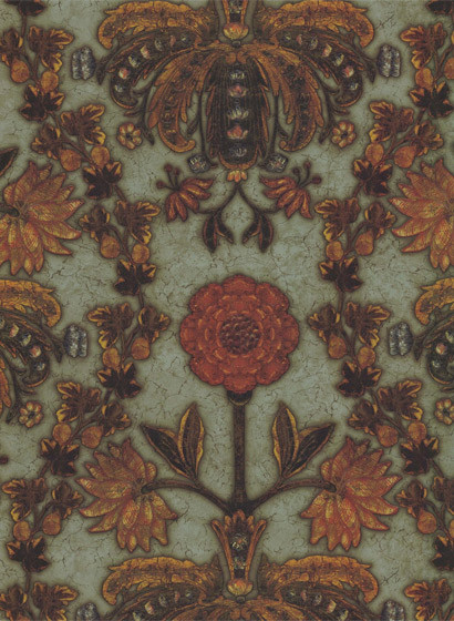 Little Greene Tapete New Bond Street - Victory-2251.3