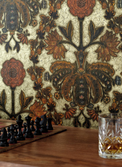Little Greene Papier peint New Bond Street-2251 Little Greene Papier peint New Bond Street-2251