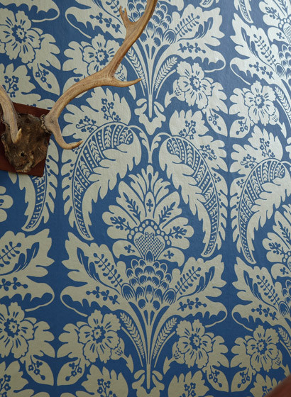 Little Greene Papier peint Wilton-2254 Little Greene Papier peint Wilton-2254