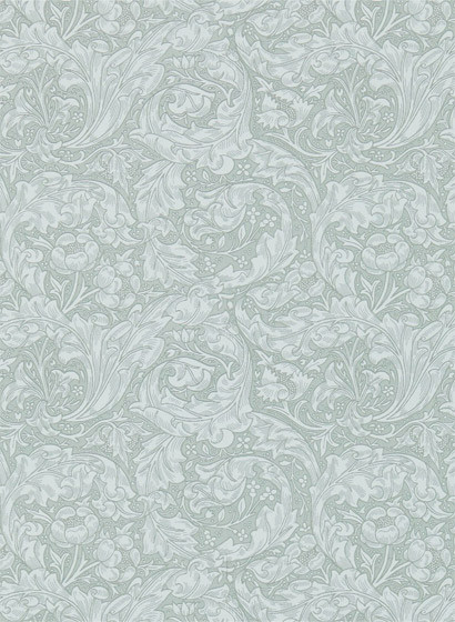Morris & Co Wallpaper Bachelors Button-2284