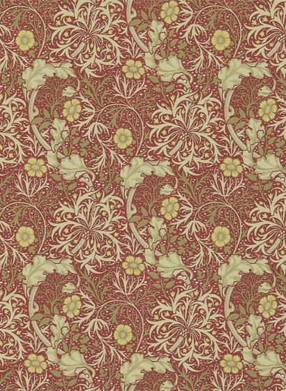 Morris & Co Carta da parati Seaweed-2288 Morris & Co Carta da parati Seaweed-2288