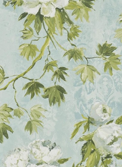 Tapete Floreale von Designers Guild-2295 Tapete Floreale von Designers Guild-2295