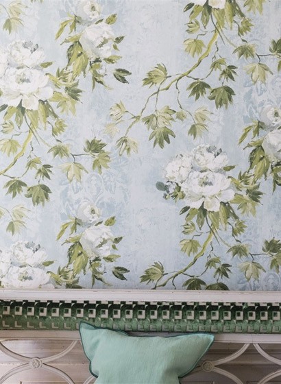 Tapete Floreale von Designers Guild-2295 Tapete Floreale von Designers Guild-2295