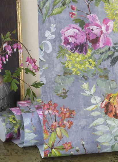 Designers Guild Carta da parati Tulipani-2300