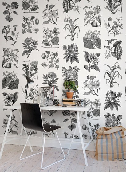 Rebel Walls Papier peint panoramique Fruit & Flora-2339 Rebel Walls Papier peint panoramique Fruit & Flora-2339