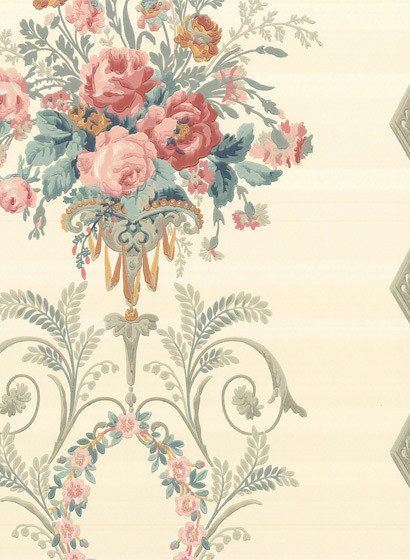 Tapete Palais von Little Greene-2364