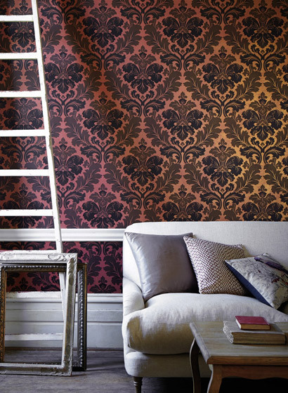 Little Greene Papier peint Bonap-2365 Little Greene Papier peint Bonap-2365