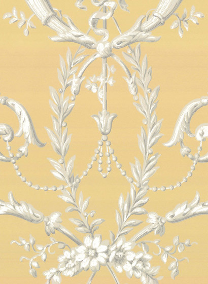 Rokokotapete Versailles von Little Greene - Royale-2367.1 Rokokotapete Versailles von Little Greene - Royale-2367.1