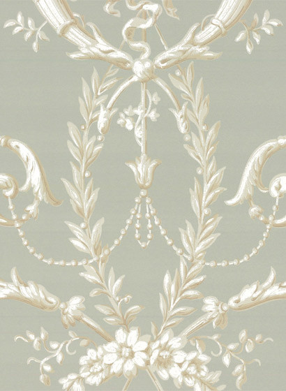 Little Greene Wallpaper Versailles Monument-2367.6 Little Greene Wallpaper Versailles Monument-2367.6