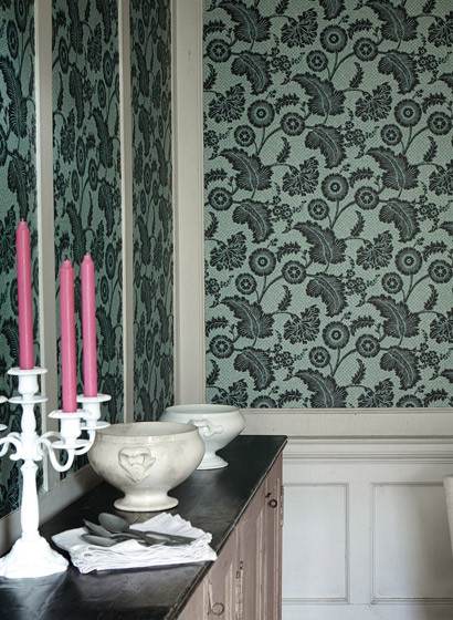 Little Greene Papier peint Piccadilly-2368 Little Greene Papier peint Piccadilly-2368