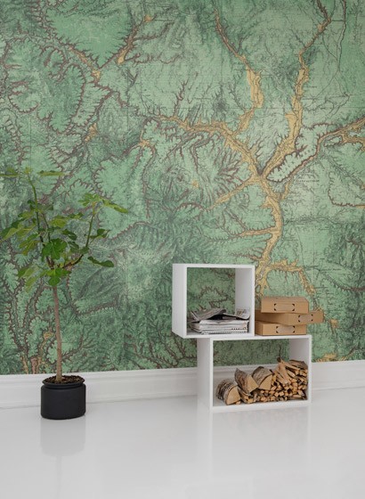 Rebel Walls Papier peint panoramique Woodland-2372 Rebel Walls Papier peint panoramique Woodland-2372