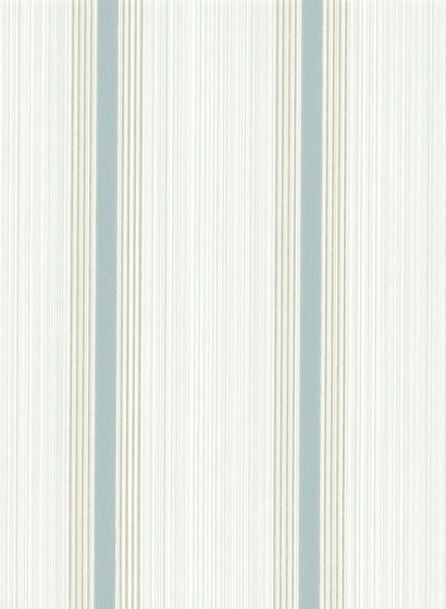 Little Greene Wallpaper Cavendish Stripe-2383