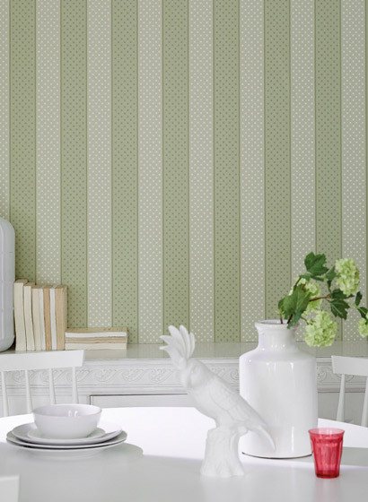 Little Greene Wallpaper Paint Spot-2386 Little Greene Wallpaper Paint Spot-2386