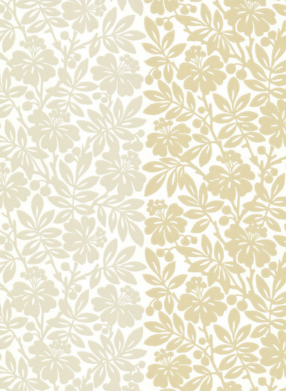 Little Greene Papier peint Carlisle Street - Oak Apple-2388.4