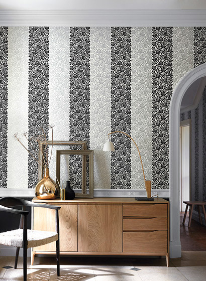 Little Greene Streifentapete Carlisle Street-2388 Little Greene Streifentapete Carlisle Street-2388