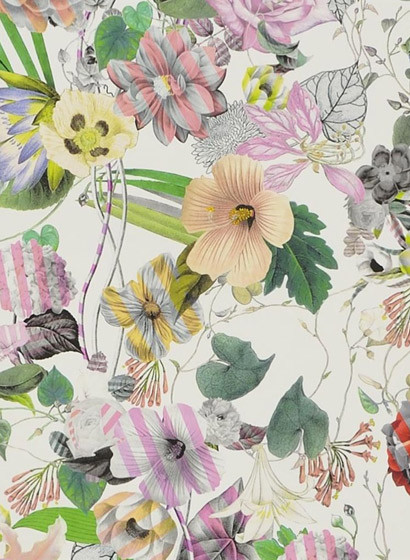 Christian Lacroix Carta da parati Malmaison-2390 Christian Lacroix Carta da parati Malmaison-2390