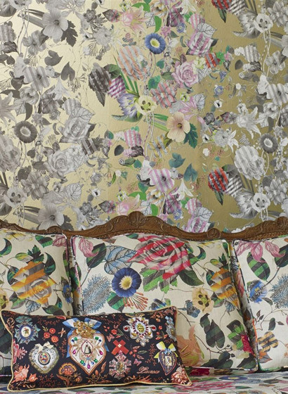 Christian Lacroix Carta da parati Malmaison-2390 Christian Lacroix Carta da parati Malmaison-2390