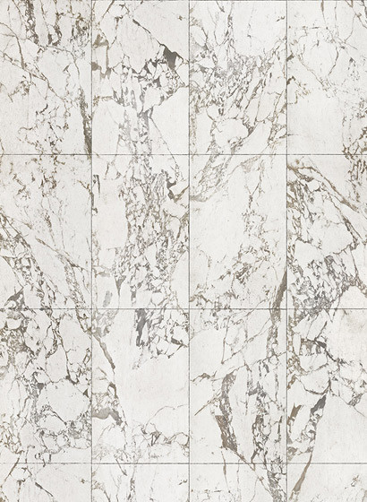 NLXL Wallpaper White Marble-2423 NLXL Wallpaper White Marble-2423