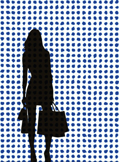 NLXL Tapete Addiction 02 von Paola Navone-2442 NLXL Tapete Addiction 02 von Paola Navone-2442