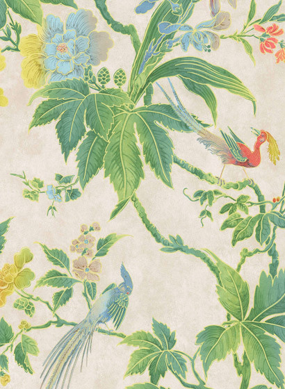 Little Greene Tapete Paradise-2450 Little Greene Tapete Paradise-2450