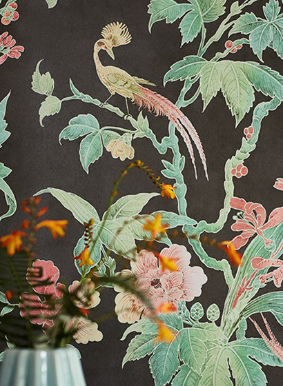 Little Greene Tapete Paradise-2450 Little Greene Tapete Paradise-2450