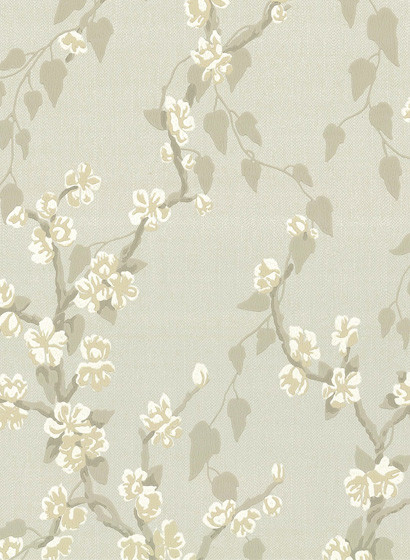 Little Greene Papier peint Sakura - Fawn-2451.4 Little Greene Papier peint Sakura - Fawn-2451.4