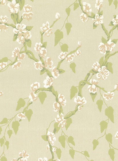 Little Greene Tapete Sakura - Pomme-2451.5 Little Greene Tapete Sakura - Pomme-2451.5