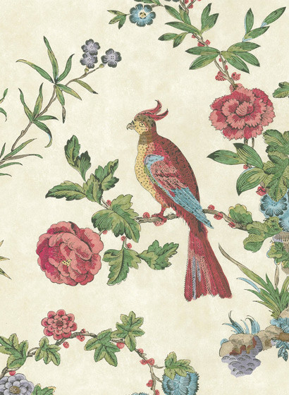 Little Greene Tapete Darwin - Provence-2452.2