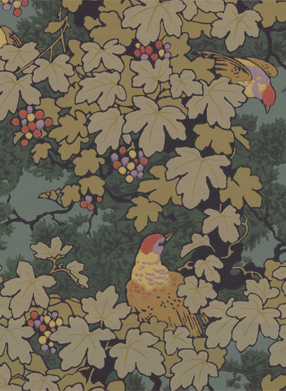 Little Greene Tapete Vine-2454 Little Greene Tapete Vine-2454