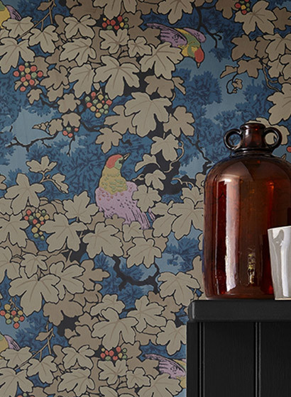 Little Greene Tapete Vine-2454 Little Greene Tapete Vine-2454