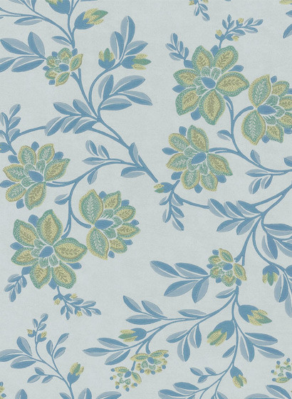 Little Greene Tapete Stitch - Loch-2455.4 Little Greene Tapete Stitch - Loch-2455.4