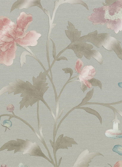 Little Greene Carta da parati China Rose-2456 Little Greene Carta da parati China Rose-2456