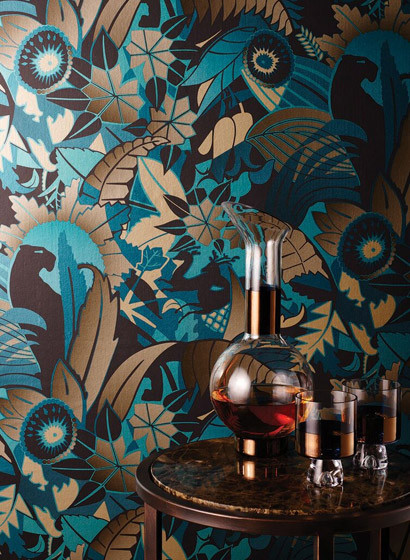 Osborne & Little Wallpaper Fantasque-2457 Osborne & Little Wallpaper Fantasque-2457