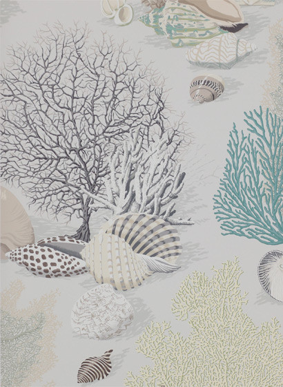 Manuel Canovas Tapete Byron Bay - Celadon-2489.3 Manuel Canovas Tapete Byron Bay - Celadon-2489.3