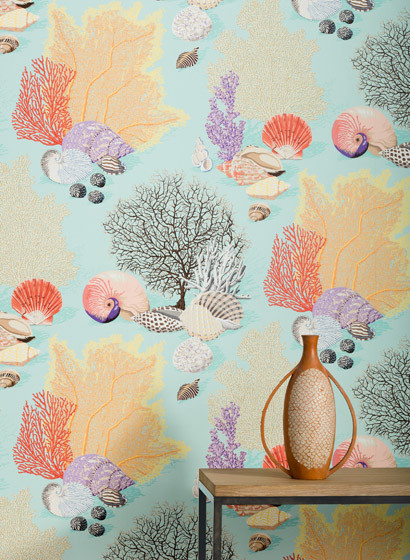 Manuel Canovas Papier peint Byron Bay-2489 Manuel Canovas Papier peint Byron Bay-2489